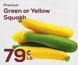 DeCicco & Sons Green or Yellow Squash offer