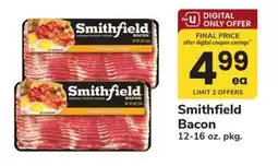 ACME Smithfield Bacon offer