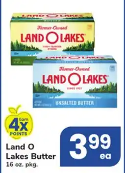 ACME Land O Lakes Butter offer