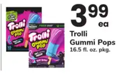 ACME Trolli Gummi Pops offer