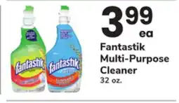 ACME Fantastik Multi-Purpose Cleaner offer