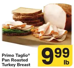 ACME Primo Taglio Pan Roasted Turkey Breast offer