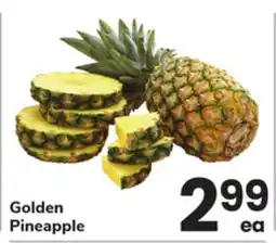 ACME Golden Pineapple offer