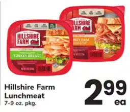 ACME Hillshire Farm Lunchmeat offer