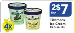 ACME Tillamook Ice Cream offer