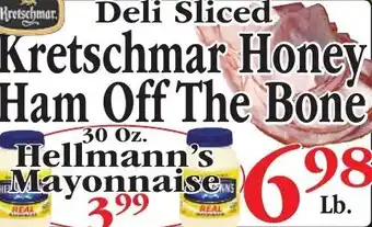 Hellmann's Mayonnaise