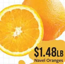 Fareway Navel Oranges offer