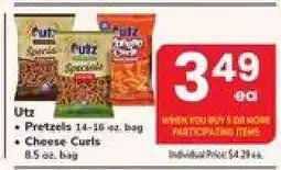 Safeway Utz offer