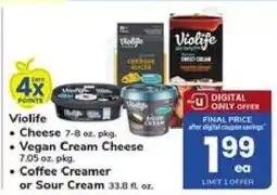 Safeway Violife Products offer
