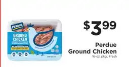 ShopRite Perdue Ground Chicken offer