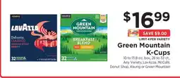 ShopRite Green Mountain K-Cups offer