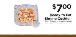 ShopRite Ready to Eat Shrimp Cocktail offer