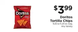 ShopRite Doritos Tortilla Chips offer
