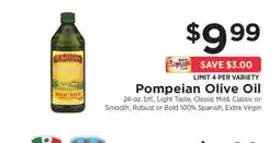 ShopRite Pompeian Olive Oil offer
