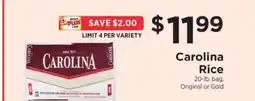 ShopRite Carolina Rice offer
