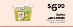 ShopRite Sabra Guacamole offer