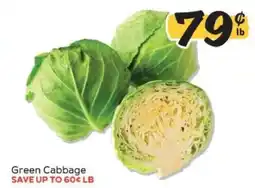 Winn Dixie Green Cabbage offer