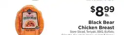 ShopRite Black Bear Chicken Breast offer