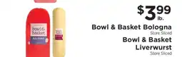 ShopRite Bowl & Basket Bologna offer