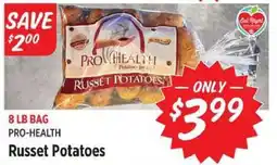 Rouses Russet Potatoes offer