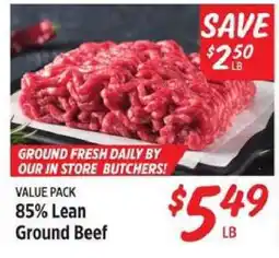 Rouses VALUE PACK offer