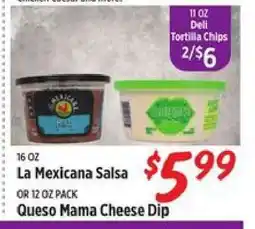 Rouses La Mexicana Salsa offer
