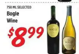 Rouses Bogle wine offer