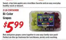 Rouses BI-COLOR GRAPES offer