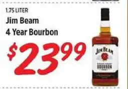 Rouses Jim Beam offer