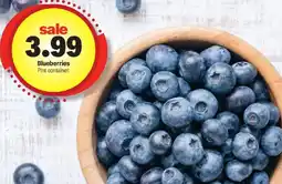 Meijer Blueberries offer