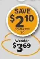 Giant Food Wonder offer