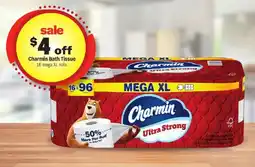 Meijer Charmin Bath Tissue offer