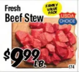 Western Beef Fresh Beef Stew offer