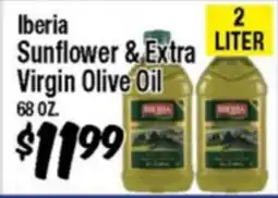Western Beef Iberia Sunflower & Extra Virgin Olive Oil offer