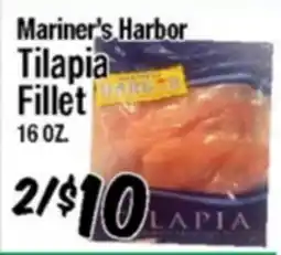 Western Beef Mariner's Harbor Tilapia Fillet offer