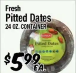 Western Beef Fresh Pitted Dates offer