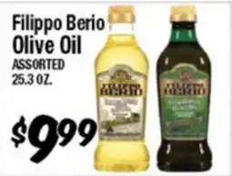Western Beef Filippo Berio Olive Oil offer