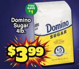 Western Beef Domino Sugar offer