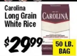 Western Beef Carolina Long Grain White Rice offer