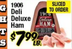 Western Beef 1906 Deli Deluxe Ham offer