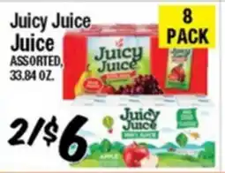 Western Beef Juicy Juice offer