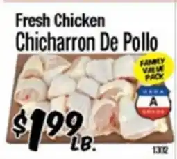 Western Beef Fresh Chicken offer