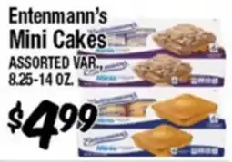Western Beef Entenmann's Mini Cakes offer