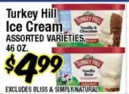 Western Beef Turkey Hill Ice Cream offer