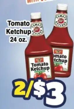 Western Beef Tomato Ketchup offer