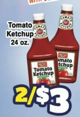 Western Beef Tomato Ketchup offer