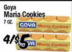 Western Beef Goya Maria Cookies offer