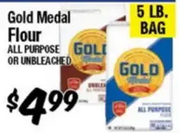 Western Beef Gold Medal Flour offer