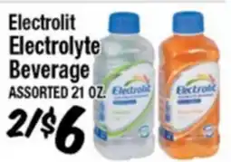 Western Beef Electrolit Electrolyte Beverage offer