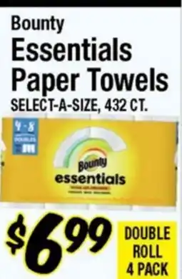 Western Beef Bounty Essentials Paper Towels offer